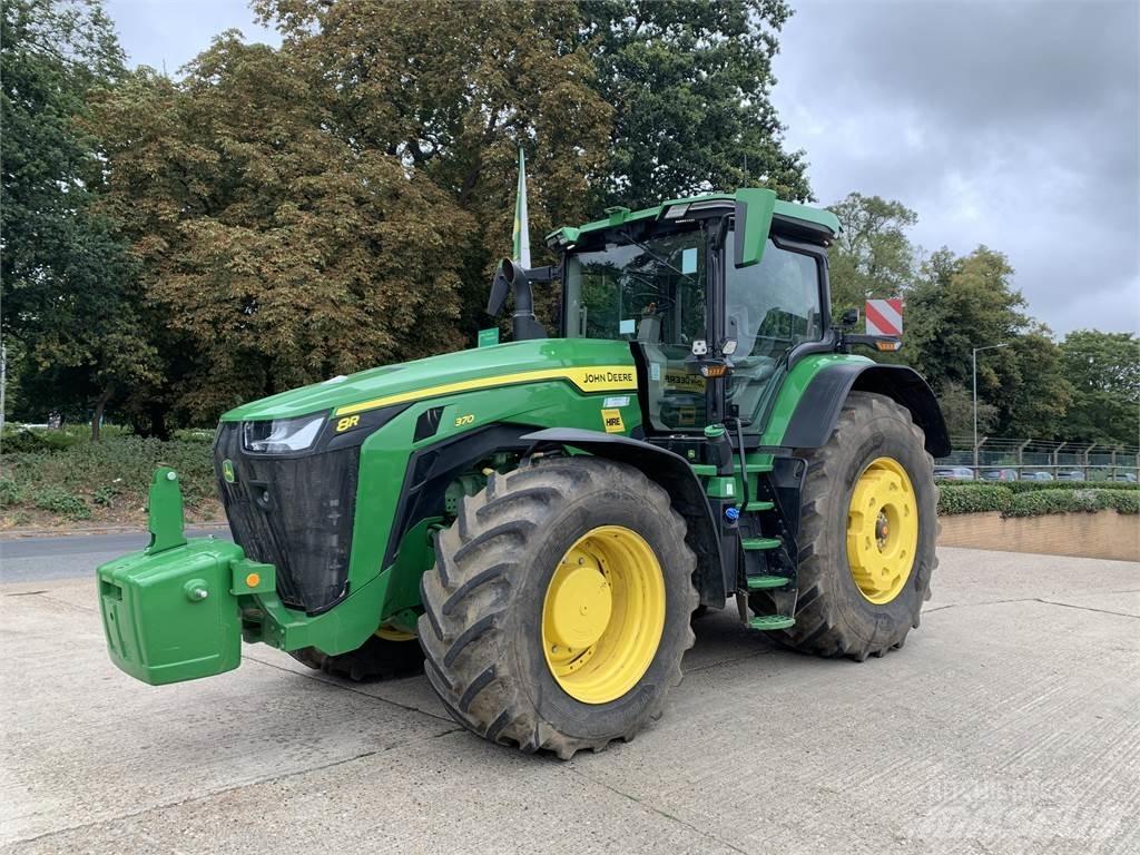 John Deere 8R370 Maszyny rolnicze - Inne