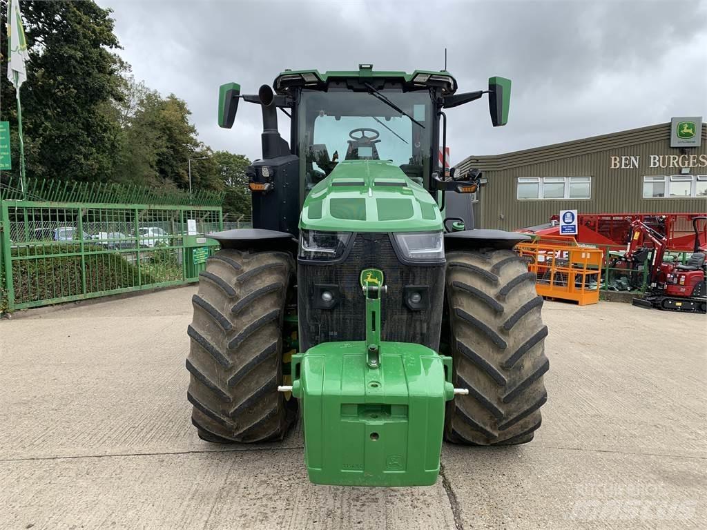 John Deere 8R370 Maszyny rolnicze - Inne