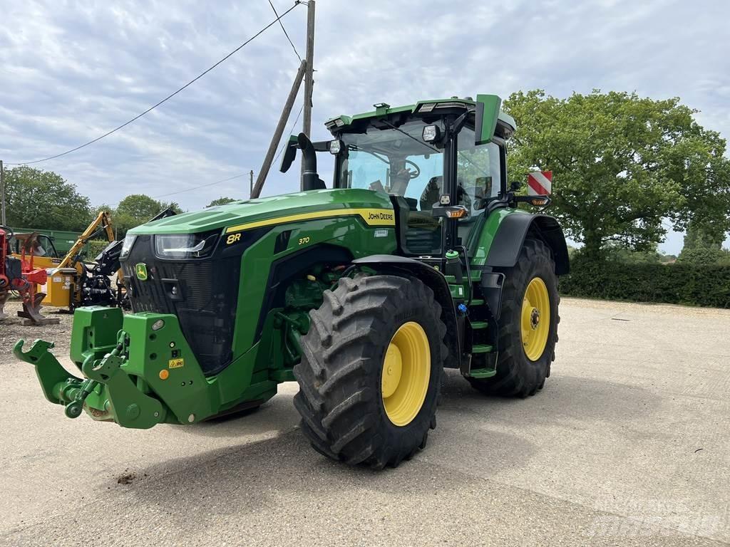 John Deere 8R370 Maszyny rolnicze - Inne