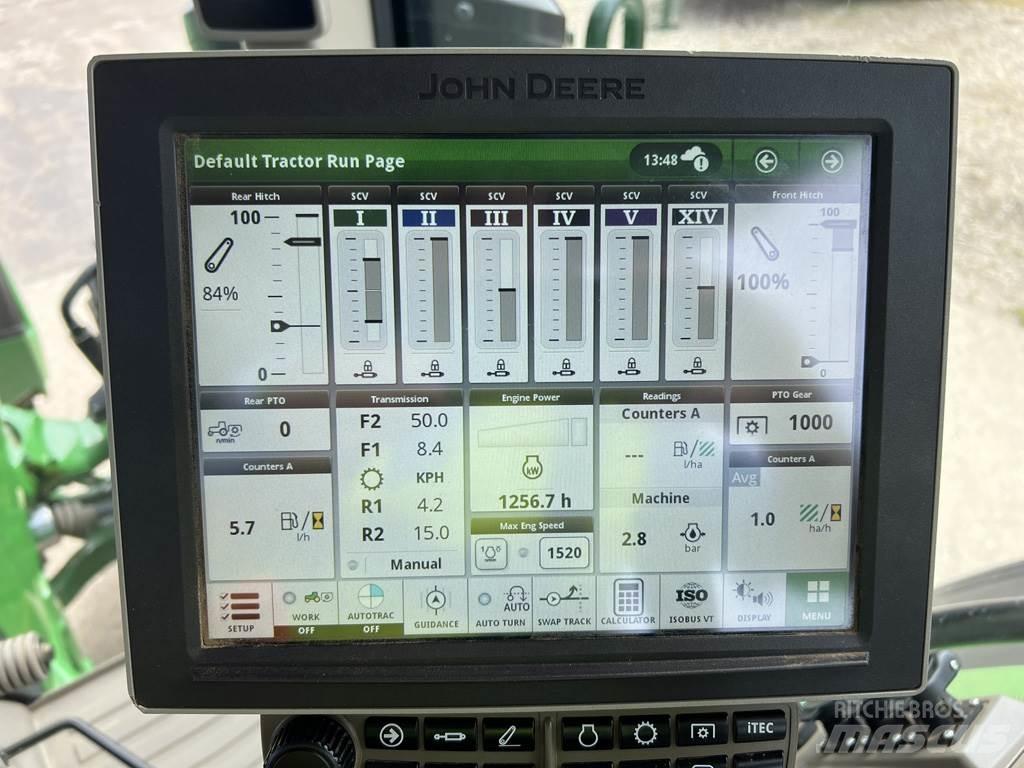 John Deere 8R370 Maszyny rolnicze - Inne