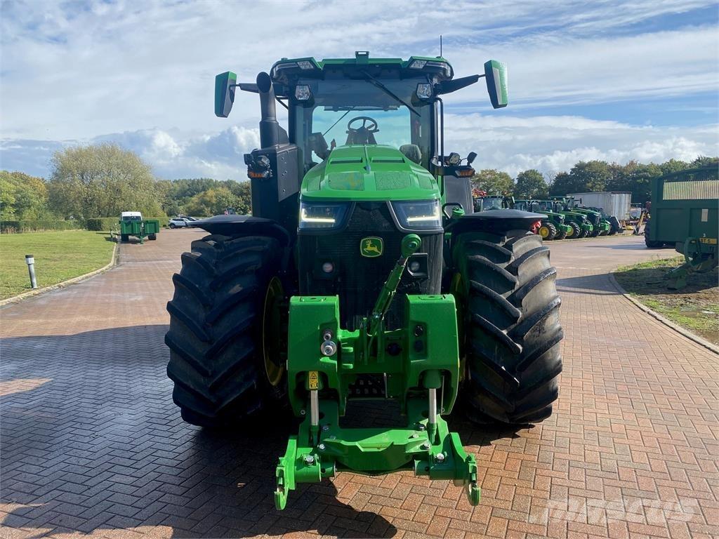 John Deere 8R370 Ciągniki rolnicze
