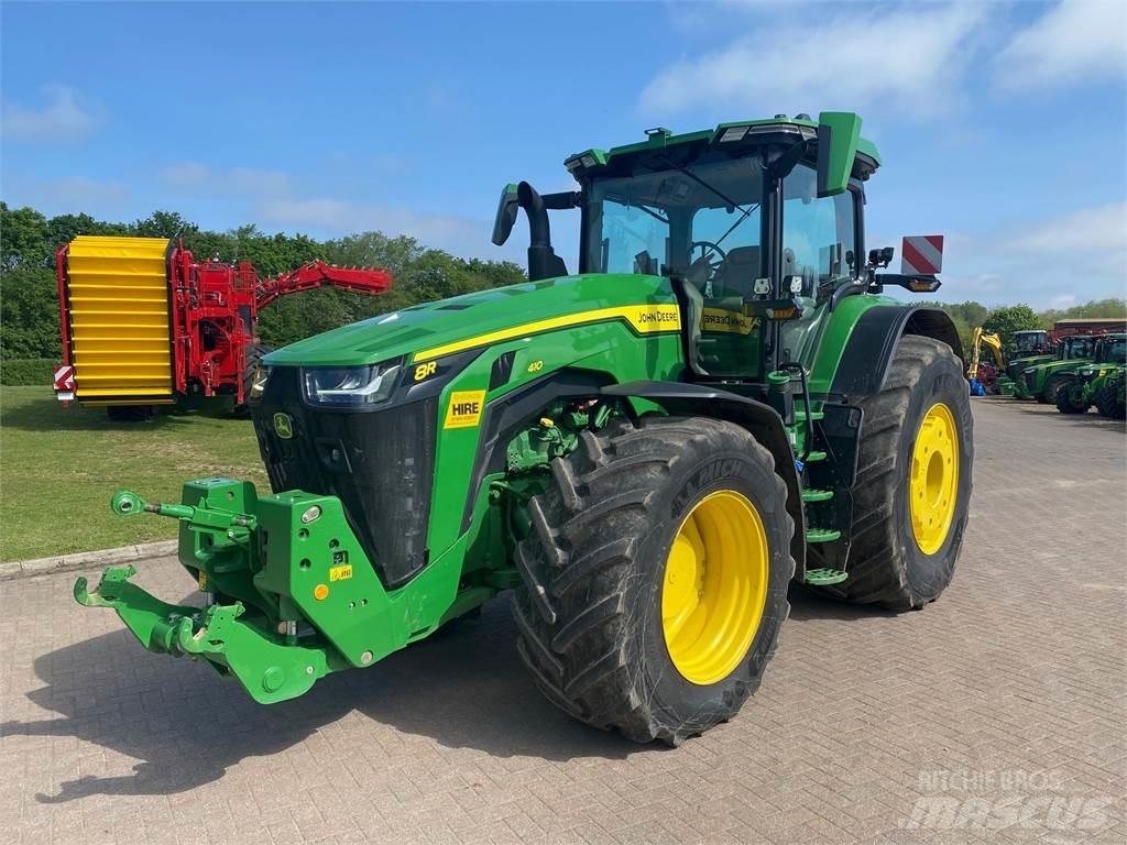John Deere 8R410 Maszyny rolnicze - Inne