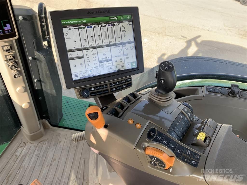 John Deere 8R410 Maszyny rolnicze - Inne