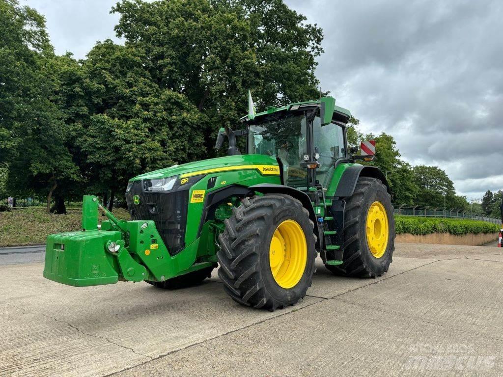 John Deere 8R410 Maszyny rolnicze - Inne