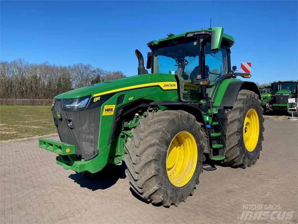 John Deere 8R410 Maszyny rolnicze - Inne