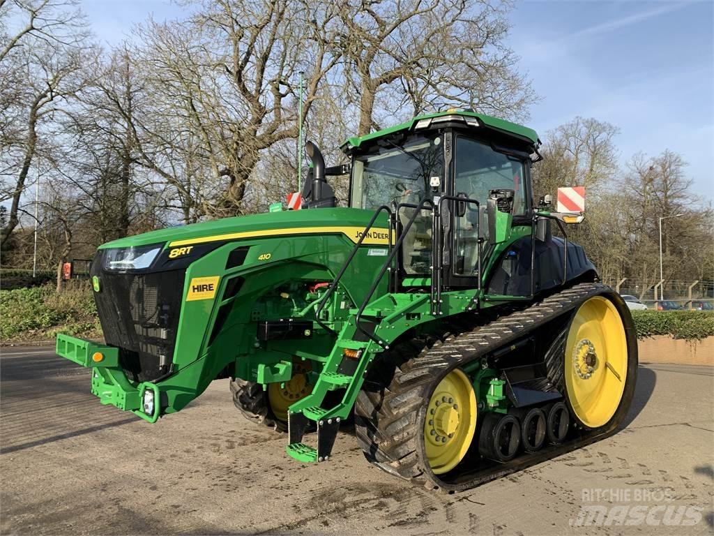 John Deere 8RT410 Maszyny rolnicze - Inne