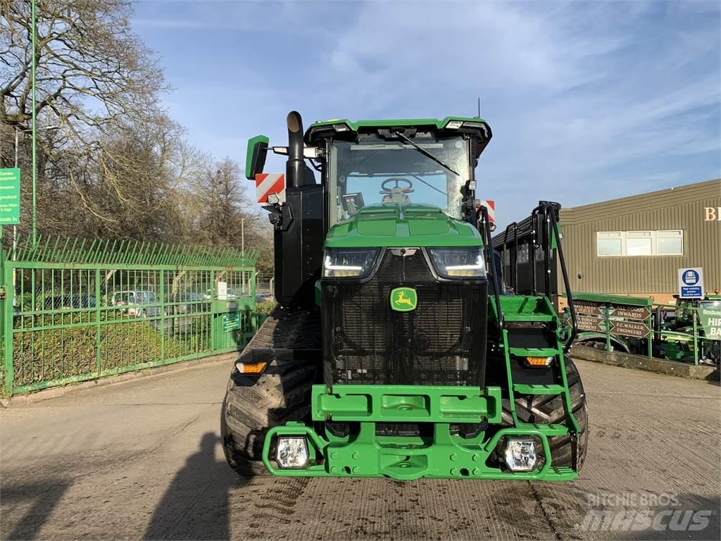 John Deere 8RT410 Maszyny rolnicze - Inne