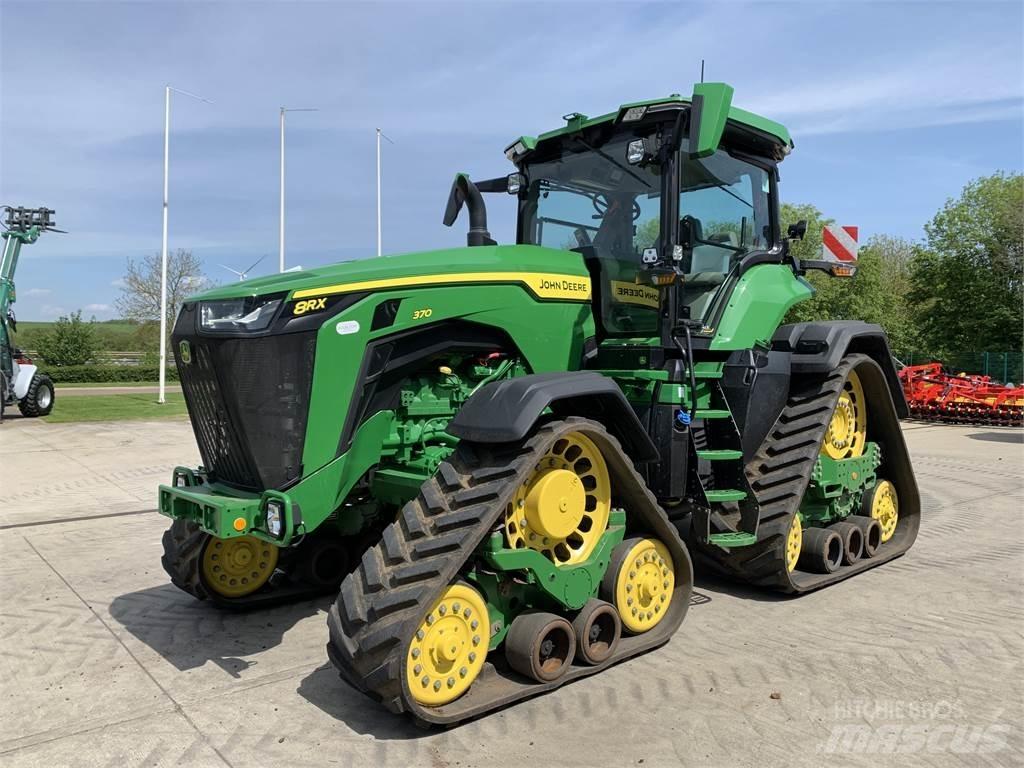 John Deere 8RX370 Maszyny rolnicze - Inne