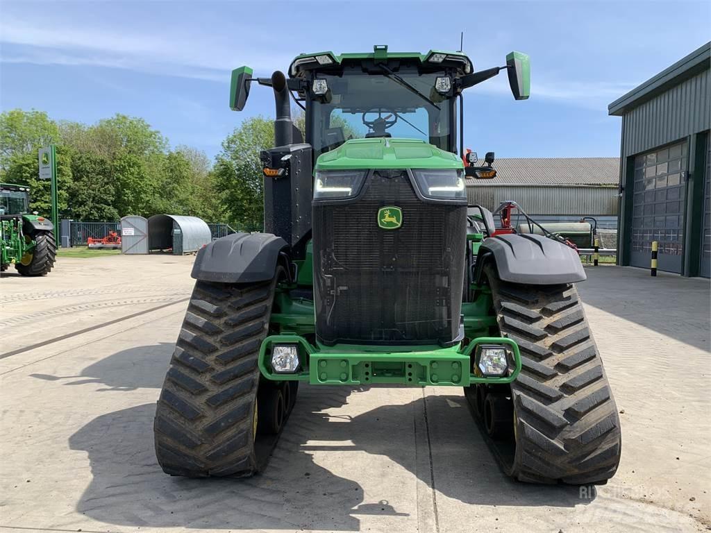 John Deere 8RX370 Maszyny rolnicze - Inne