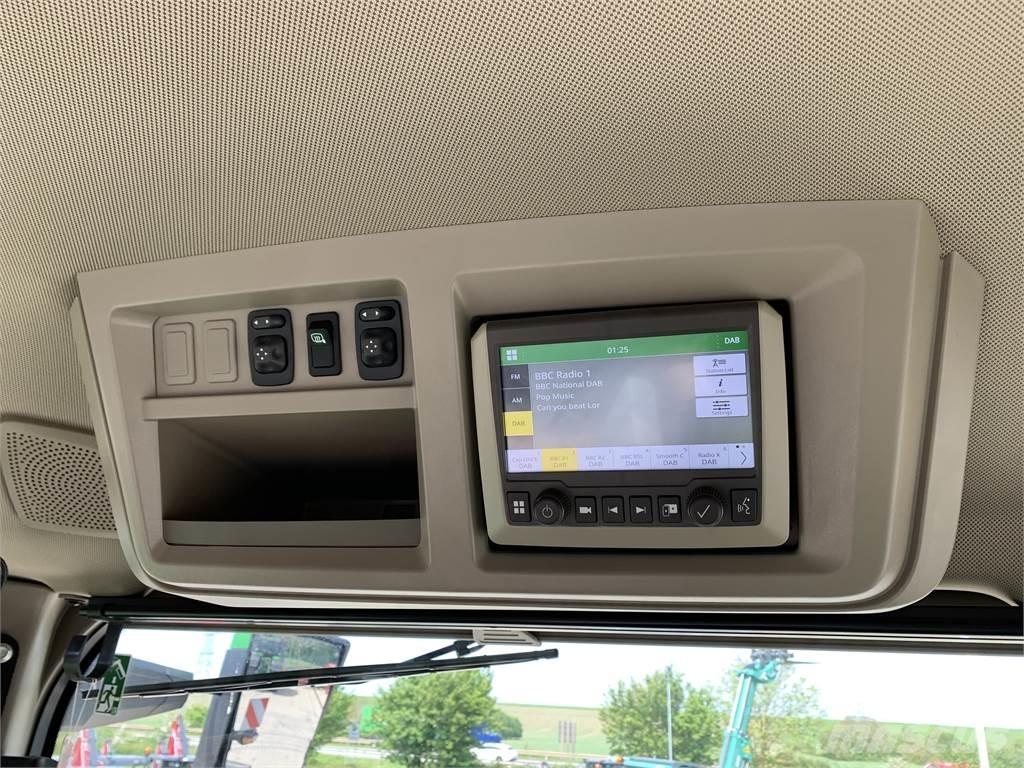 John Deere 8RX370 Maszyny rolnicze - Inne
