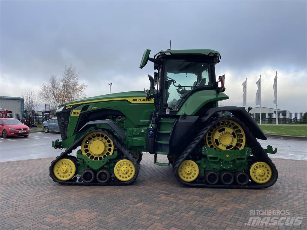 John Deere 8RX370 Maszyny rolnicze - Inne