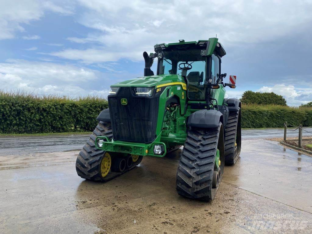 John Deere 8RX410 Maszyny rolnicze - Inne