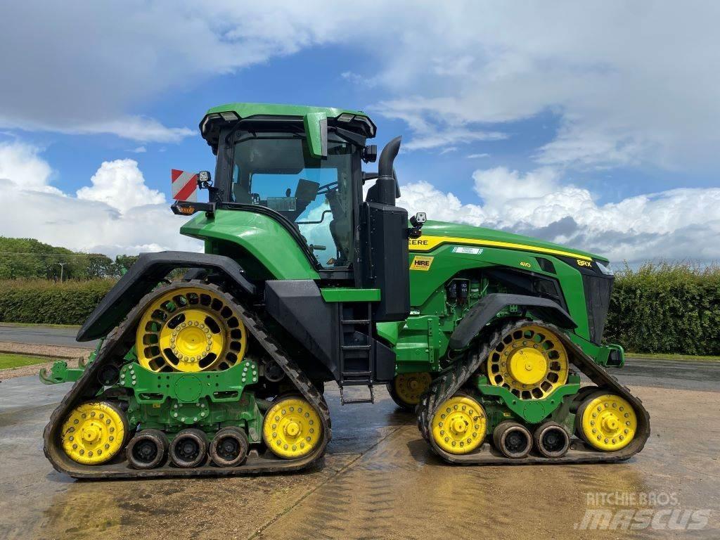 John Deere 8RX410 Maszyny rolnicze - Inne