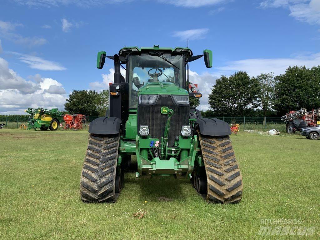 John Deere 8RX410 Ciągniki rolnicze