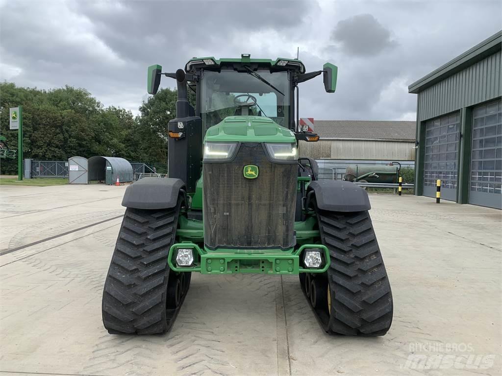 John Deere 8RX410 Ciągniki rolnicze