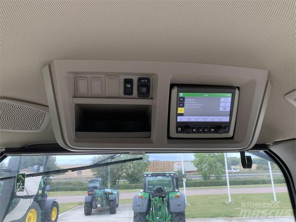John Deere 8RX410 Ciągniki rolnicze