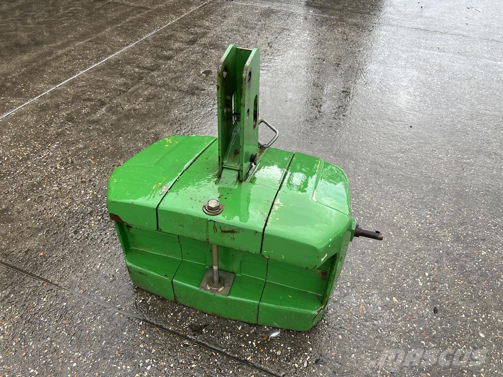 John Deere 900KG Maszyny rolnicze - Inne