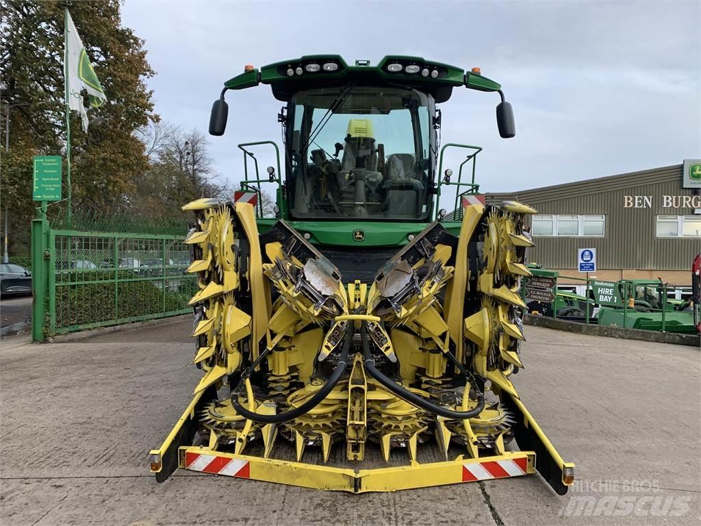 John Deere 9500 Maszyny rolnicze - Inne