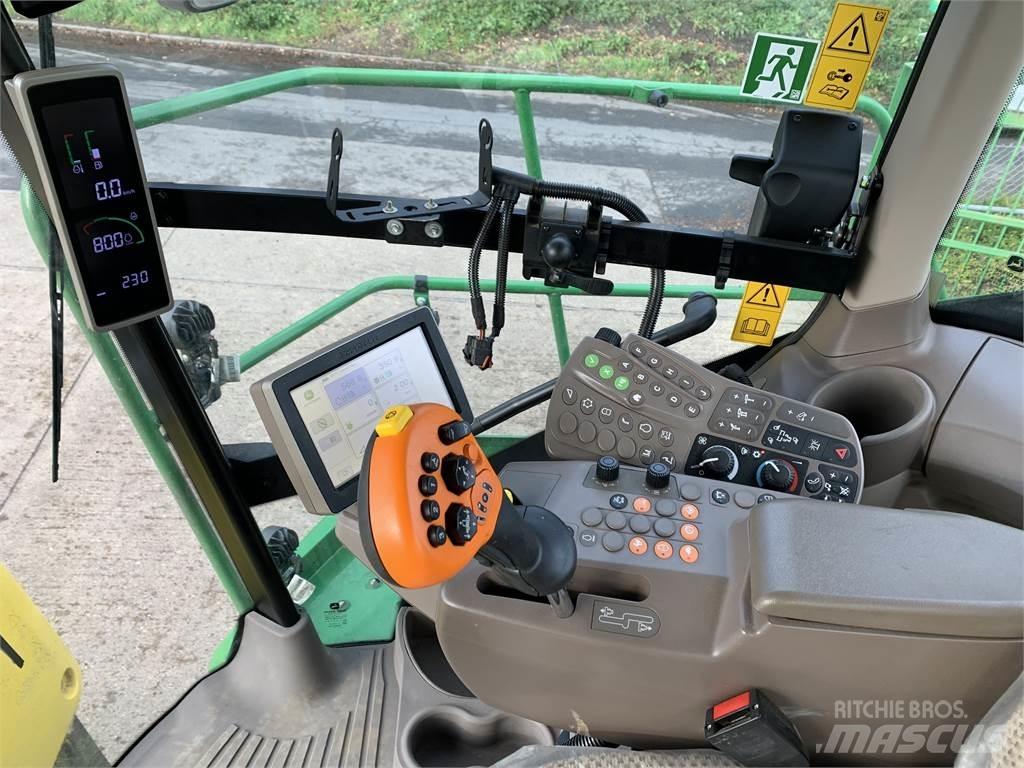 John Deere 9500 Maszyny rolnicze - Inne