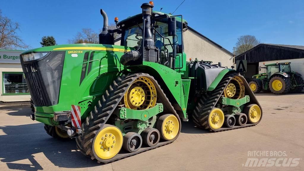 John Deere 9620RX Ciągniki rolnicze