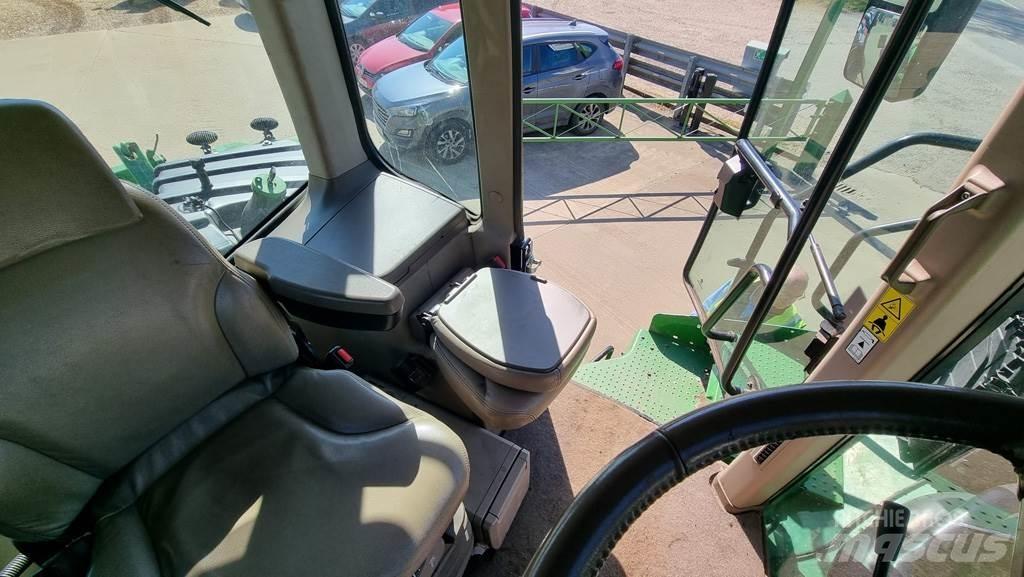 John Deere 9620RX Ciągniki rolnicze