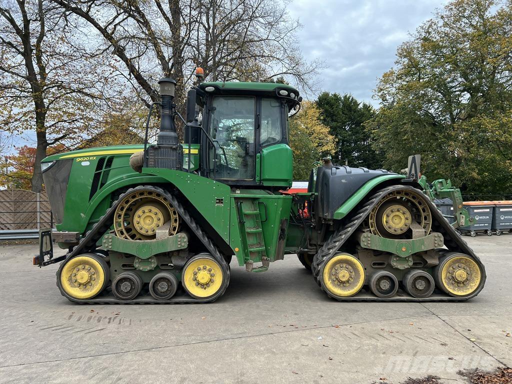 John Deere 9620RX Ciągniki rolnicze