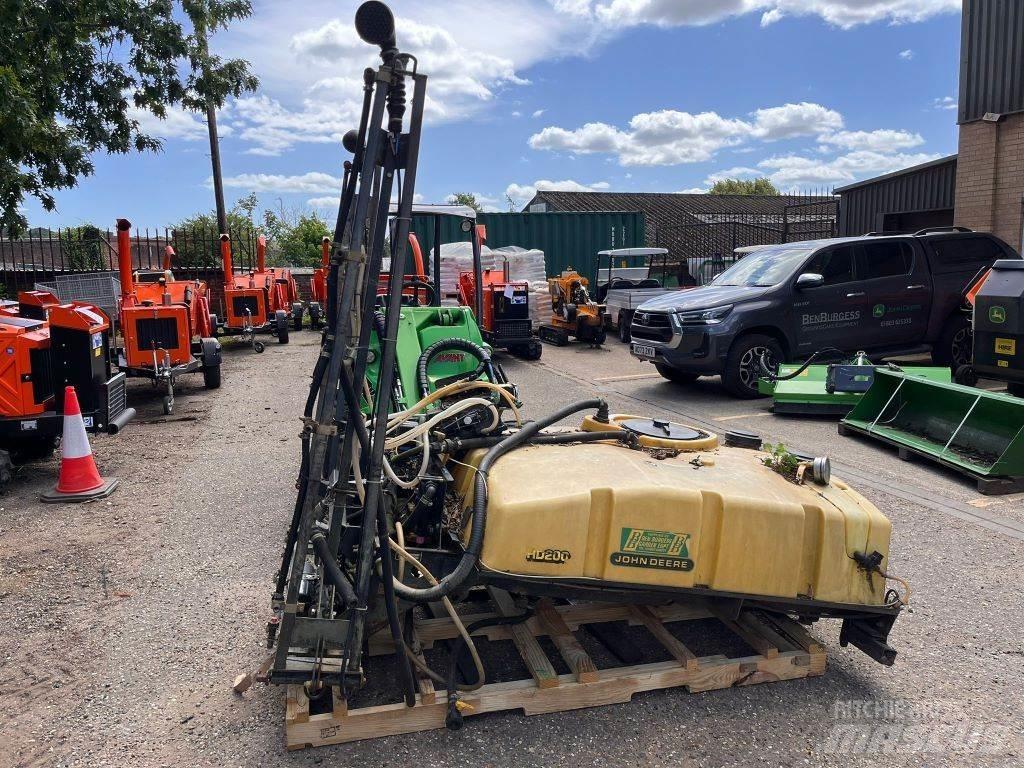 John Deere HD200 Maszyny rolnicze - Inne