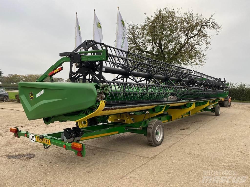 John Deere HD45X Kombajny zbożowe