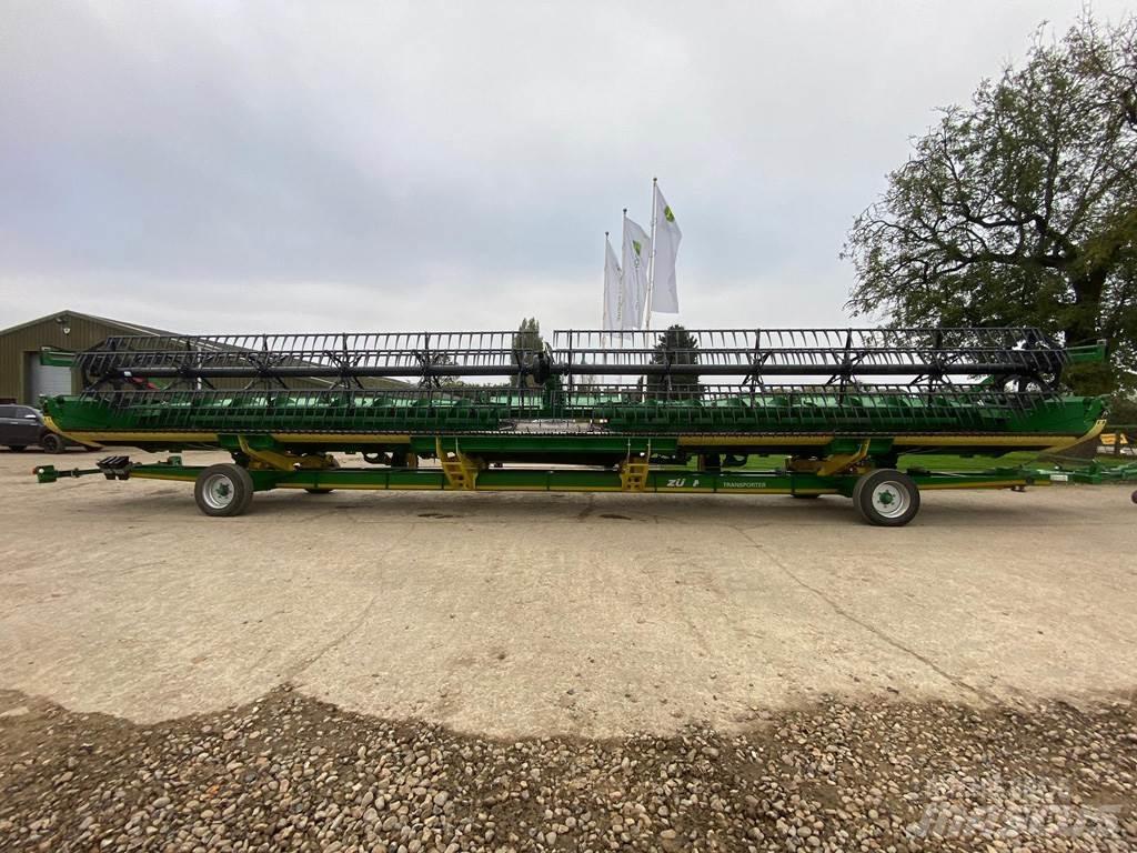 John Deere HD45X Kombajny zbożowe