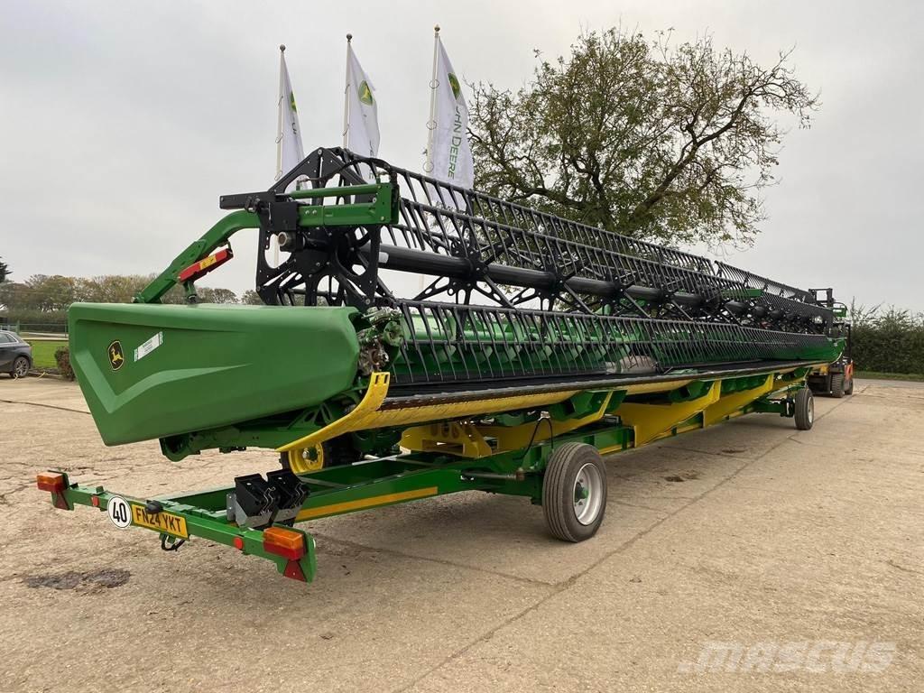 John Deere HDX45 Kombajny zbożowe