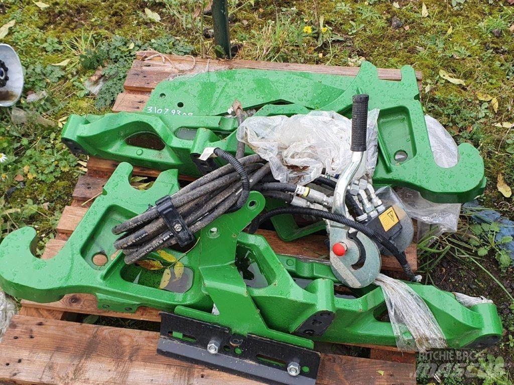 John Deere LOADER Maszyny rolnicze - Inne