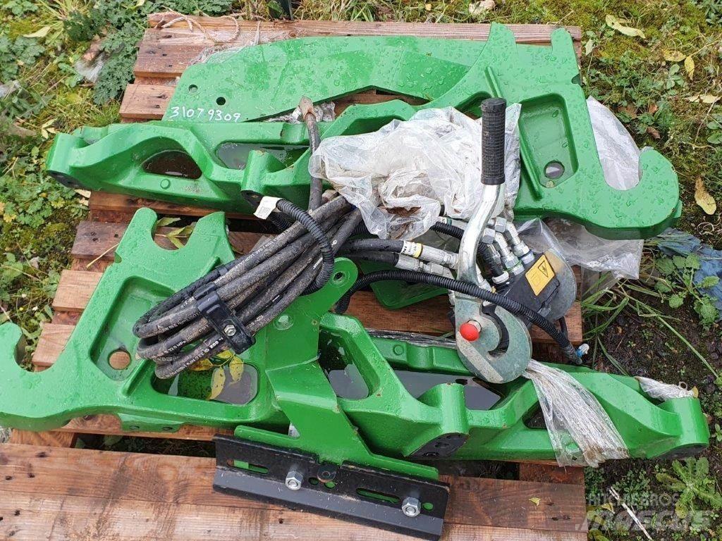 John Deere LOADER Maszyny rolnicze - Inne