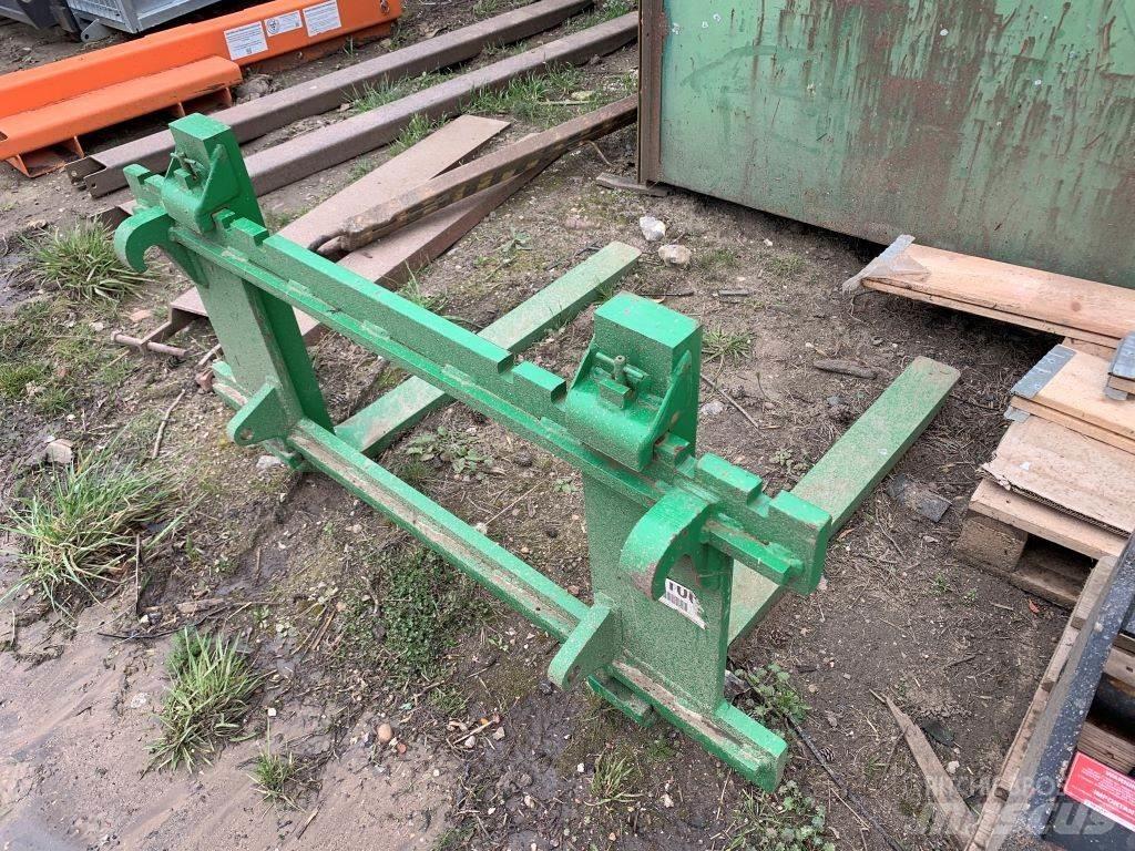 John Deere PALLET Osprzęt i komponenty - inne