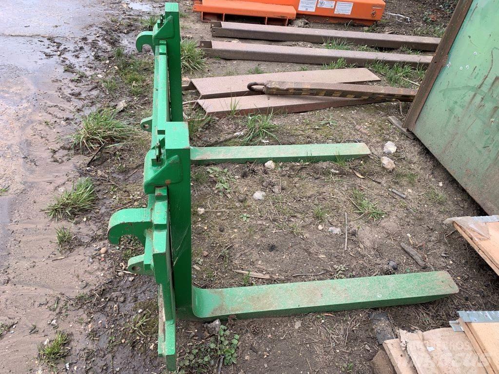 John Deere PALLET Osprzęt i komponenty - inne