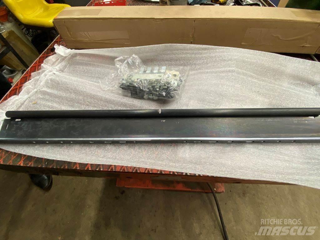 John Deere ROLLER Maszyny rolnicze - Inne