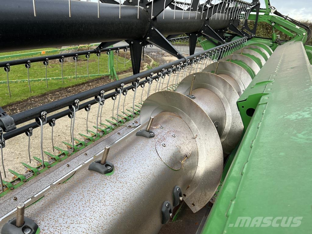 John Deere S685I Kombajny zbożowe