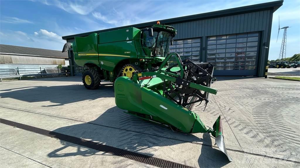 John Deere S780 Kombajny zbożowe