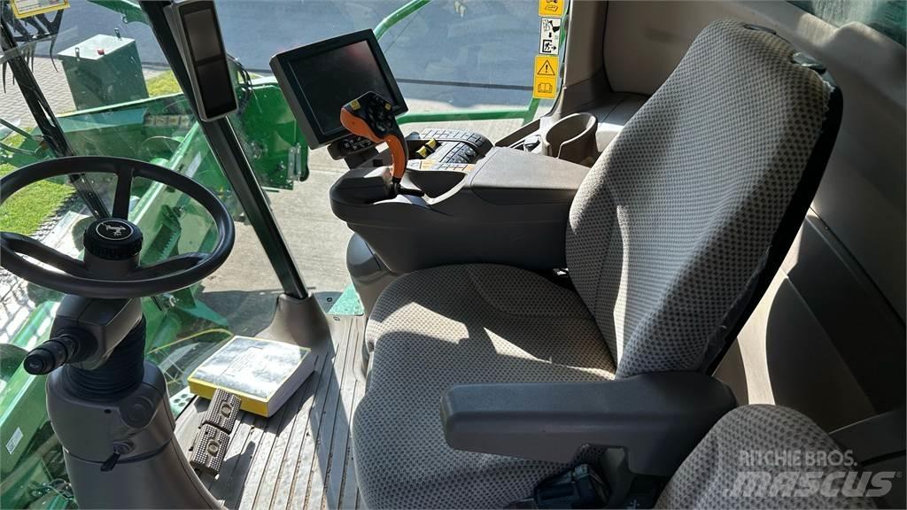 John Deere S780 Kombajny zbożowe