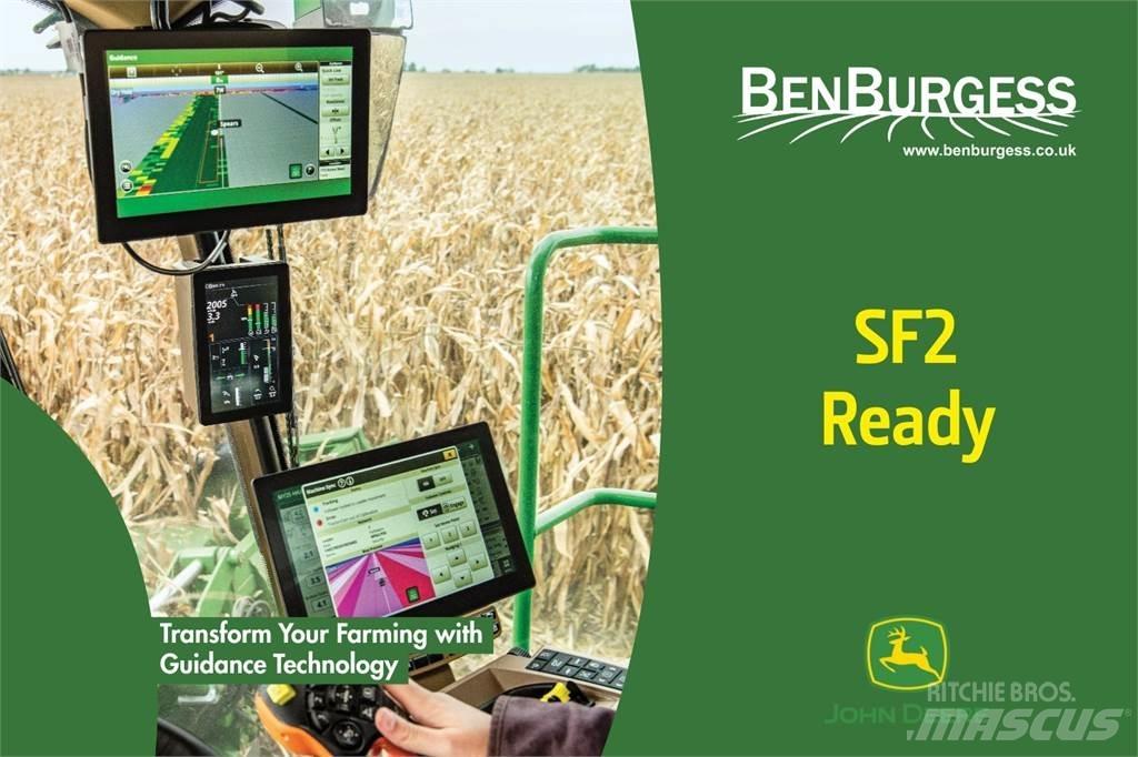 John Deere SF2 GPS
