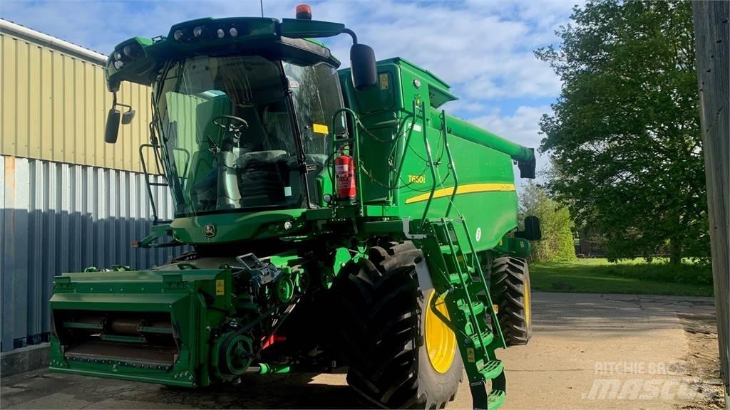 John Deere T660I Maszyny rolnicze - Inne