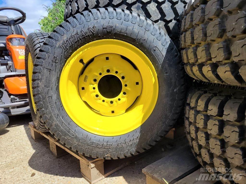 John Deere WHEELS Mikrociągniki