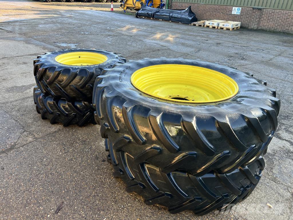 John Deere WHEELS Maszyny rolnicze - Inne