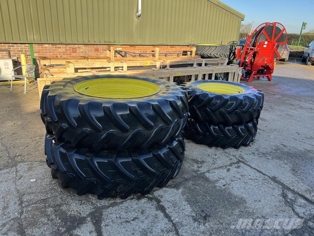 John Deere WHEELS Maszyny rolnicze - Inne