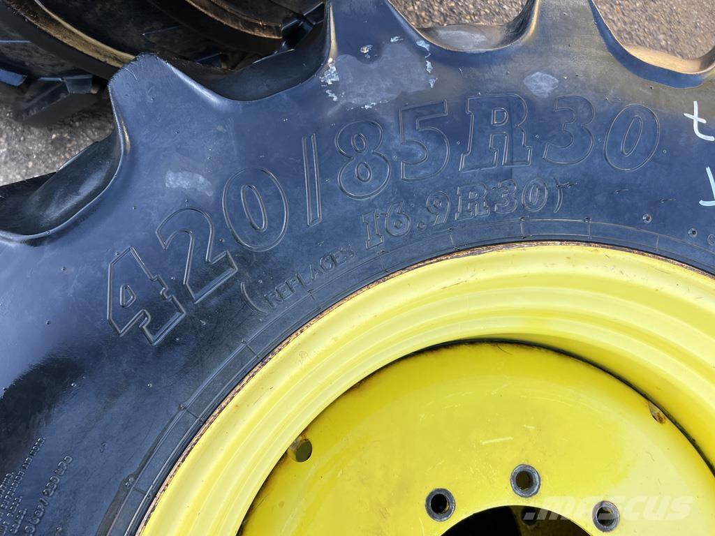 John Deere WHEELS Maszyny rolnicze - Inne