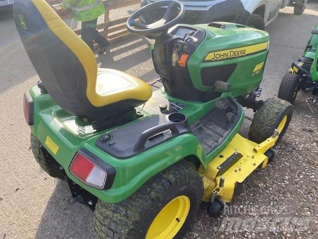 John Deere X750 Ciągniki rolnicze