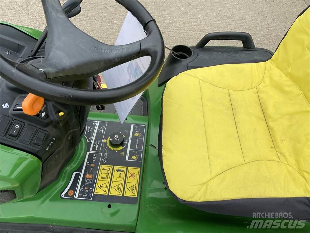 John Deere X750 Ciągniki rolnicze
