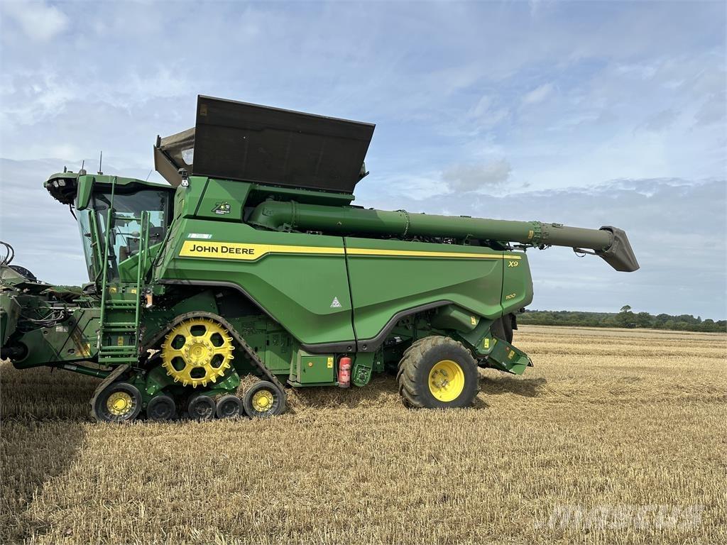 John Deere X91100 Kombajny zbożowe