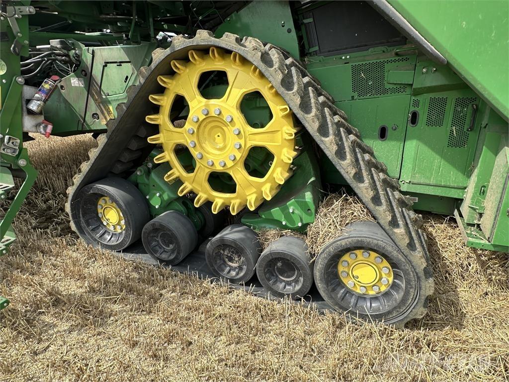 John Deere X91100 Kombajny zbożowe