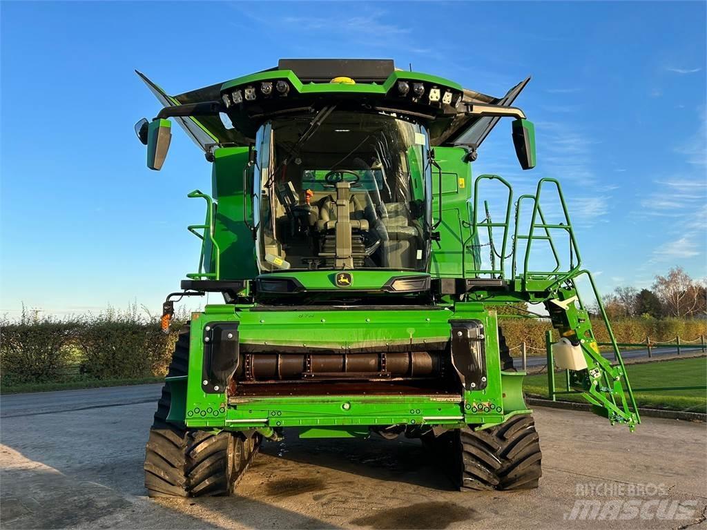 John Deere X91100 Kombajny zbożowe