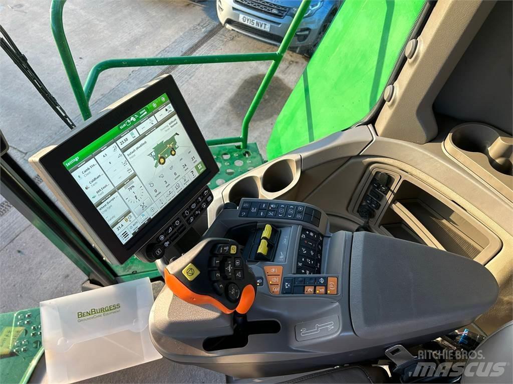 John Deere X91100 Kombajny zbożowe